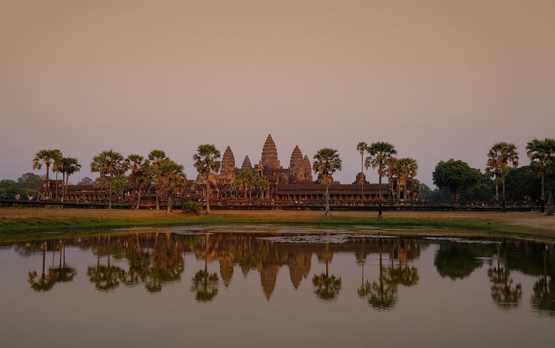 Siem Reap, Cambodia